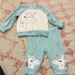🩷4 for $20 🛍️ Unicorn Outfit